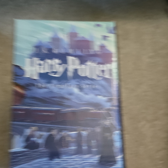 Harry Potter Box Set - Picture 4 of 8